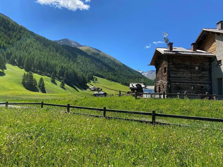 Appartamento Horizon - Livigno Italia